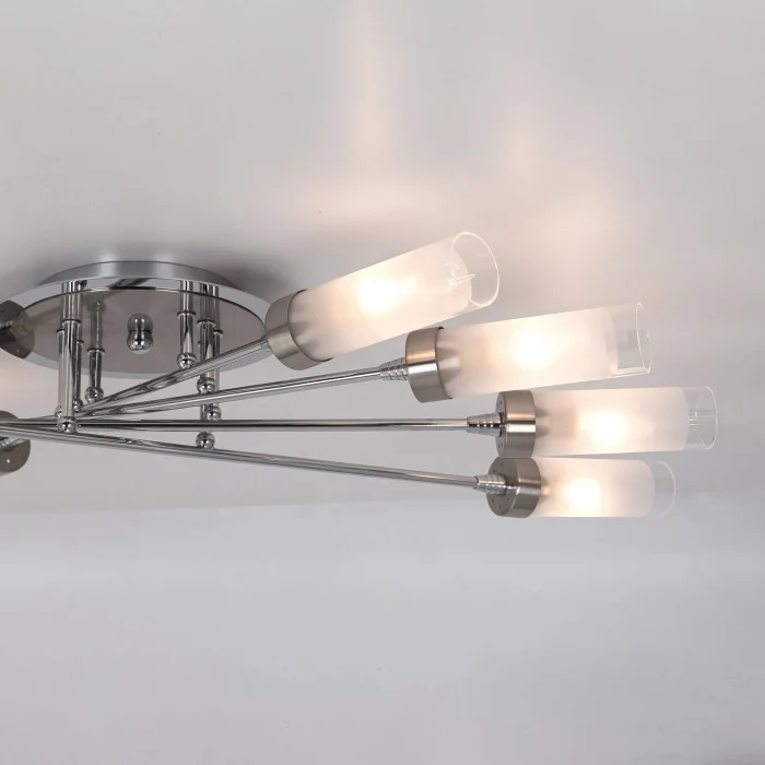 Люстра потолочная Citilux Хеликс CL109181