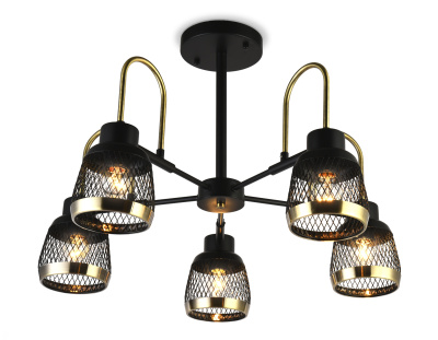 Потолочная люстра со сменной лампой Ambrella light TR8002