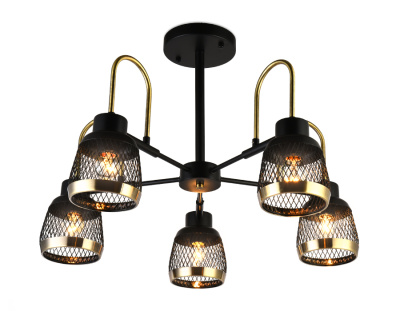 Потолочная люстра со сменной лампой Ambrella light TR8002