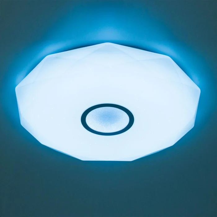 Потолочный светильник Citilux Диамант Смарт CL713A80G