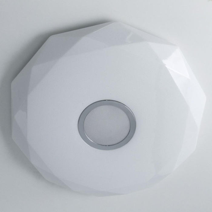 Потолочный светильник Citilux Диамант Смарт CL713A80G