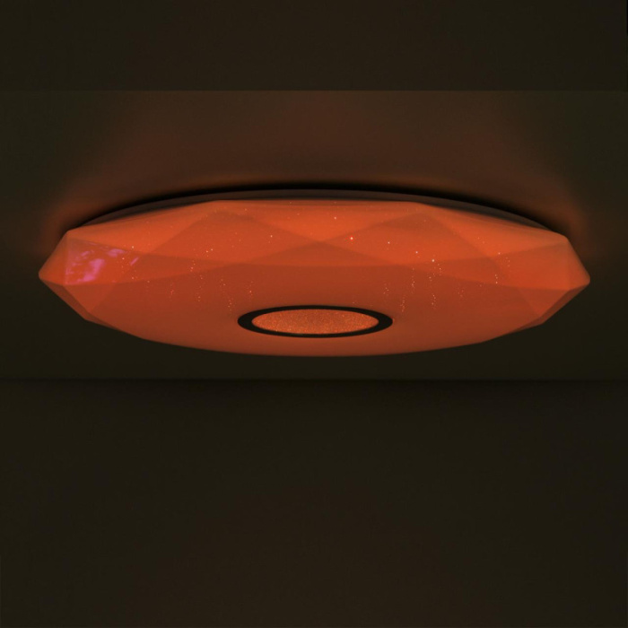 Потолочный светильник Citilux Диамант Смарт CL713A80G