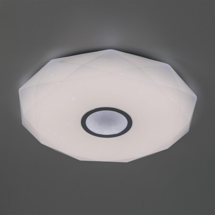Потолочный светильник Citilux Диамант Смарт CL713A80G
