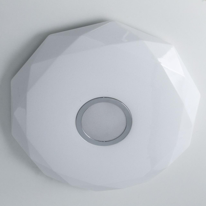 Потолочный светильник Citilux Диамант Смарт CL713A80G