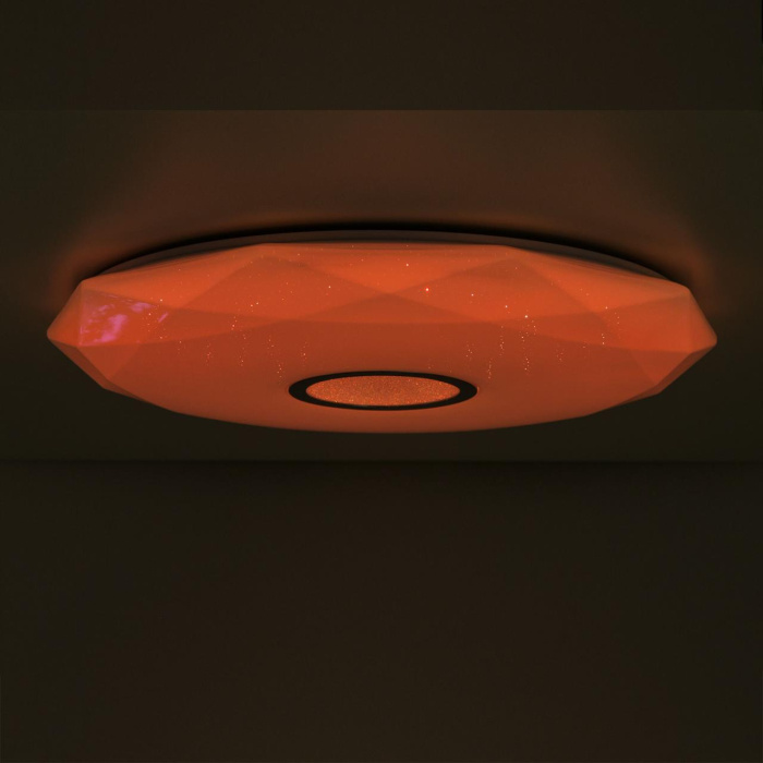 Потолочный светильник Citilux Диамант Смарт CL713A80G