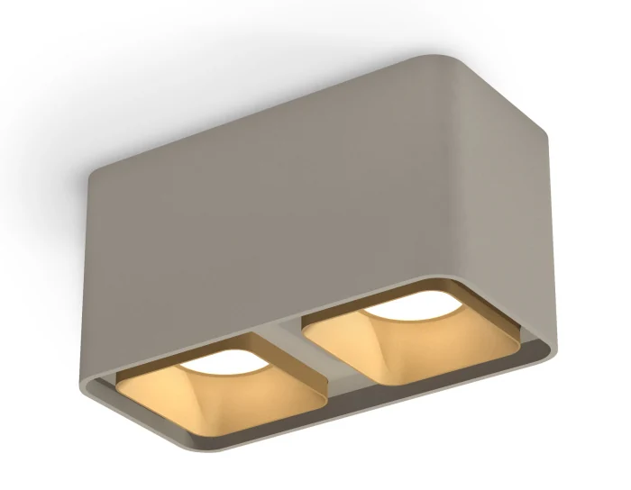 Комплект накладного светильника Ambrella light XS7852004