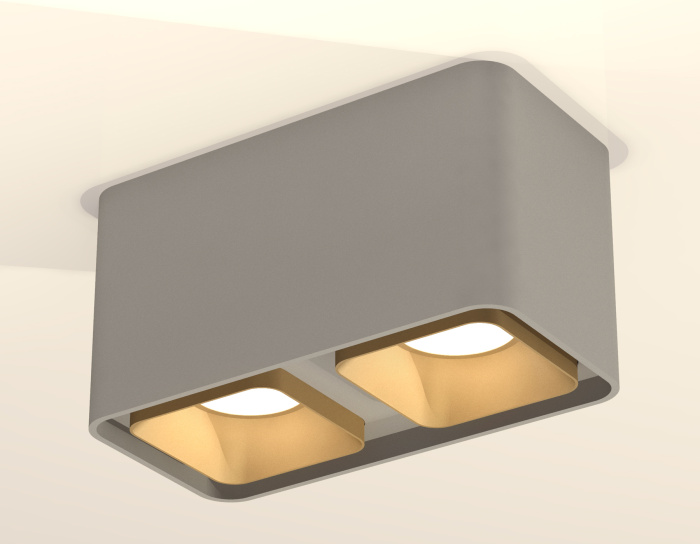 Комплект накладного светильника Ambrella light XS7852004