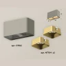 Комплект накладного светильника Ambrella light XS7852004