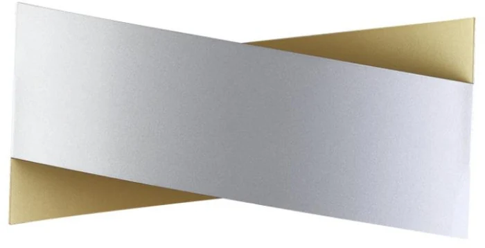 Настенный светильник Odeon Light TWISTY 4214/18WL