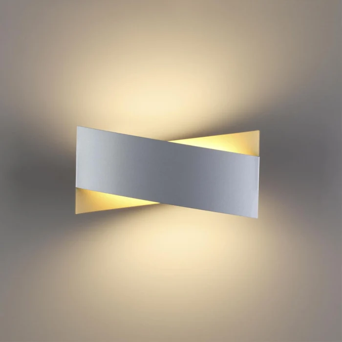 Настенный светильник Odeon Light TWISTY 4214/18WL
