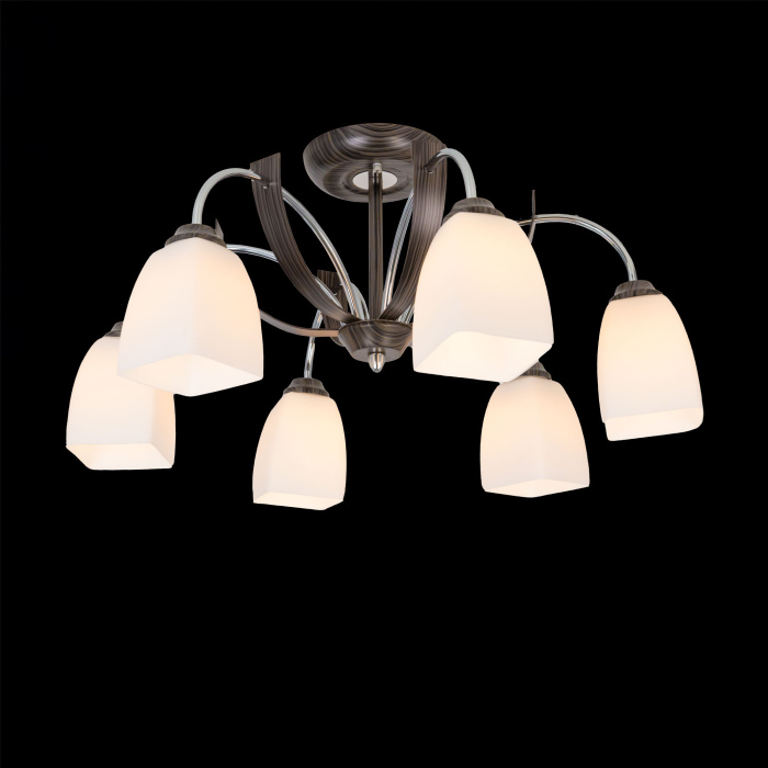 Люстра потолочная Citilux Крокус CL128161