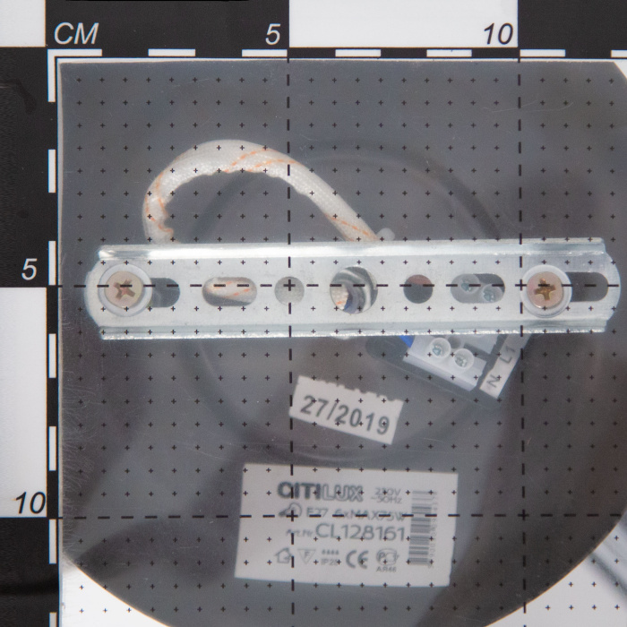Люстра потолочная Citilux Крокус CL128161