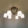 Люстра потолочная Citilux Крокус CL128161