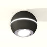 Комплект накладного поворотного светильника с дополнительной подсветкой Ambrella light XS1102021