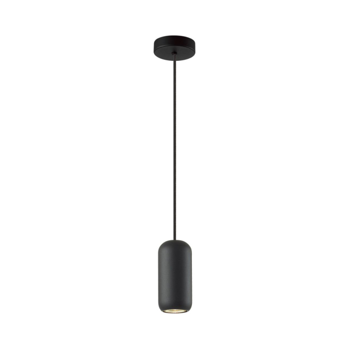 Подвесной светильник Odeon Light Cocoon 5060/1B