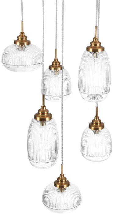 Подвесной светильник Lumion Moderni Dea 8439/6