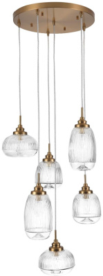 Подвесной светильник Lumion Moderni Dea 8439/6