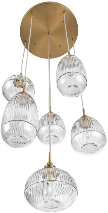 Подвесной светильник Lumion Moderni Dea 8439/6