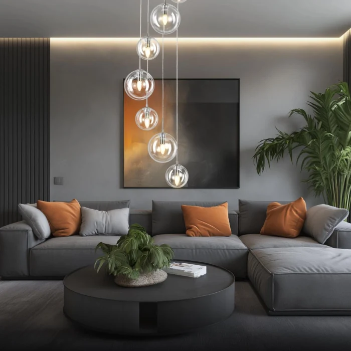 Подвесной светильник Citilux Томми CL102071