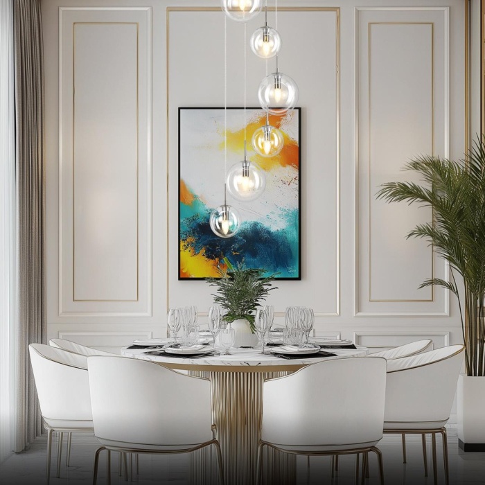 Подвесной светильник Citilux Томми CL102071