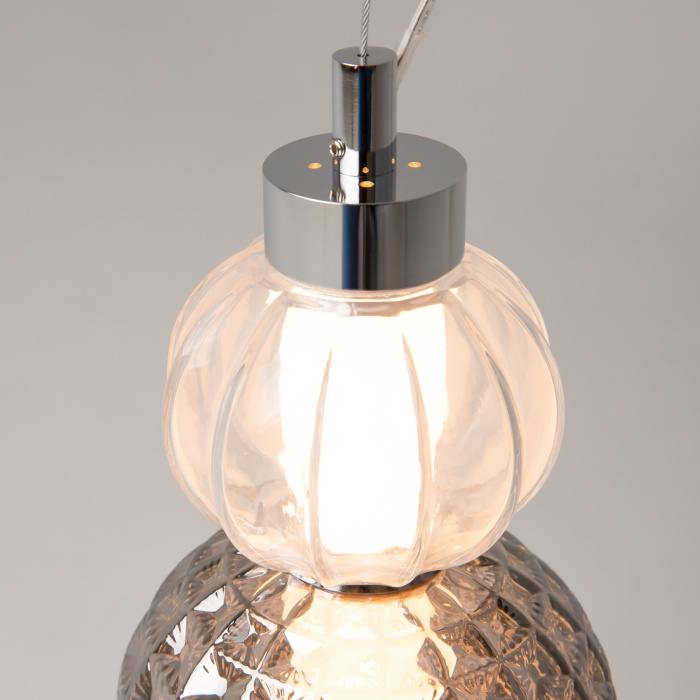 Подвесной светильник Maytoni Collar P069PL-L16CH3K