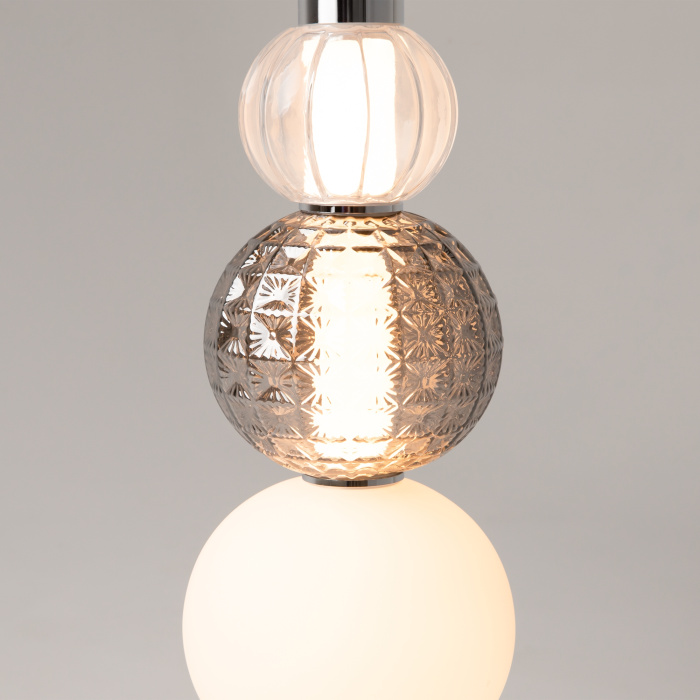 Подвесной светильник Maytoni Collar P069PL-L16CH3K