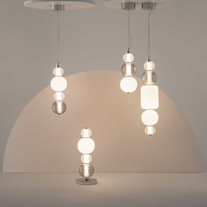 Подвесной светильник Maytoni Collar P069PL-L16CH3K