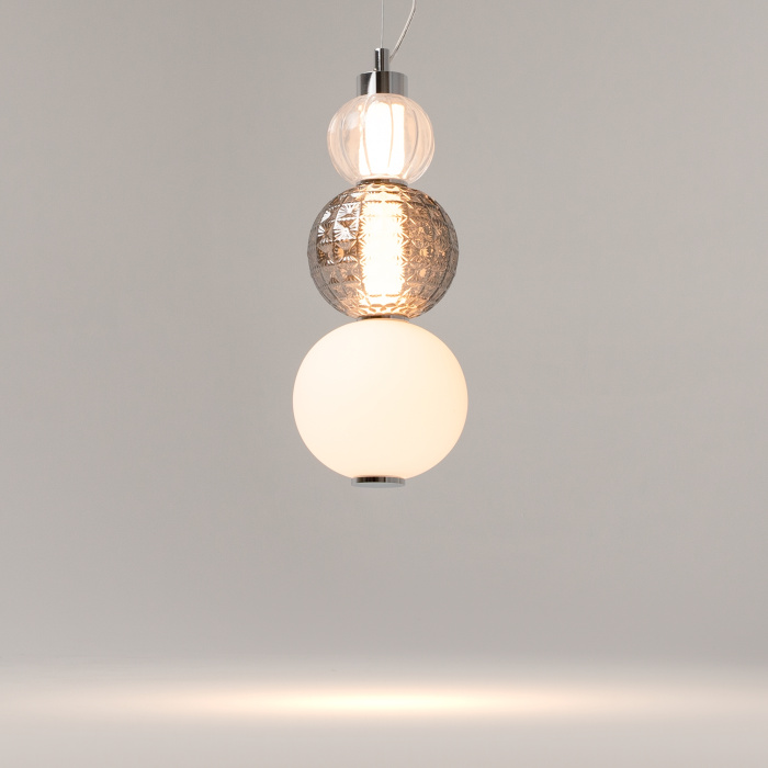 Подвесной светильник Maytoni Collar P069PL-L16CH3K