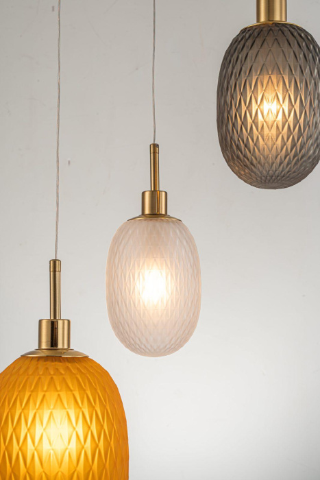 Светильник подвесной Arti Lampadari Magliano E 1.P1 D