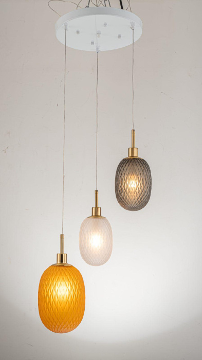 Светильник подвесной Arti Lampadari Magliano E 1.P1 D