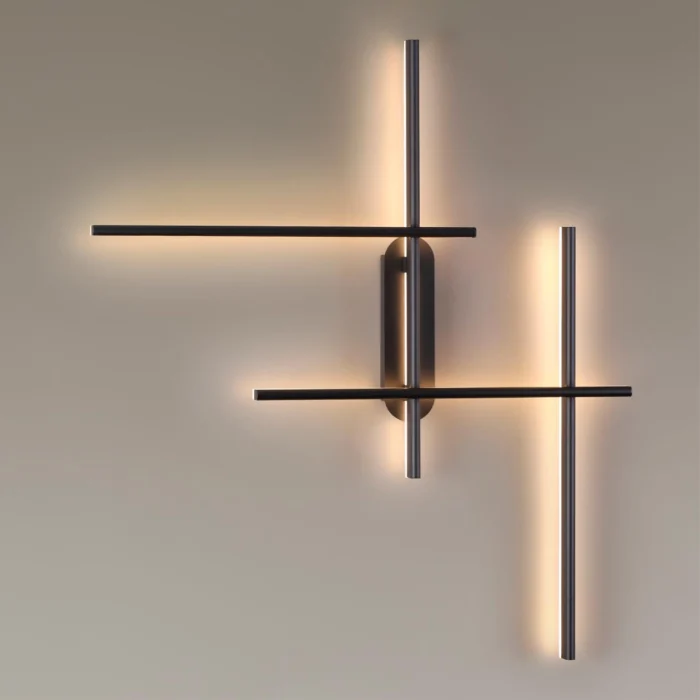 Настенный светильник Odeon Light Rudy 3890/36WLP