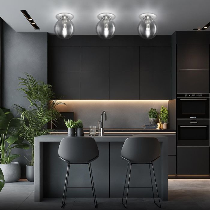 Светильник потолочный Citilux Томми CL102510