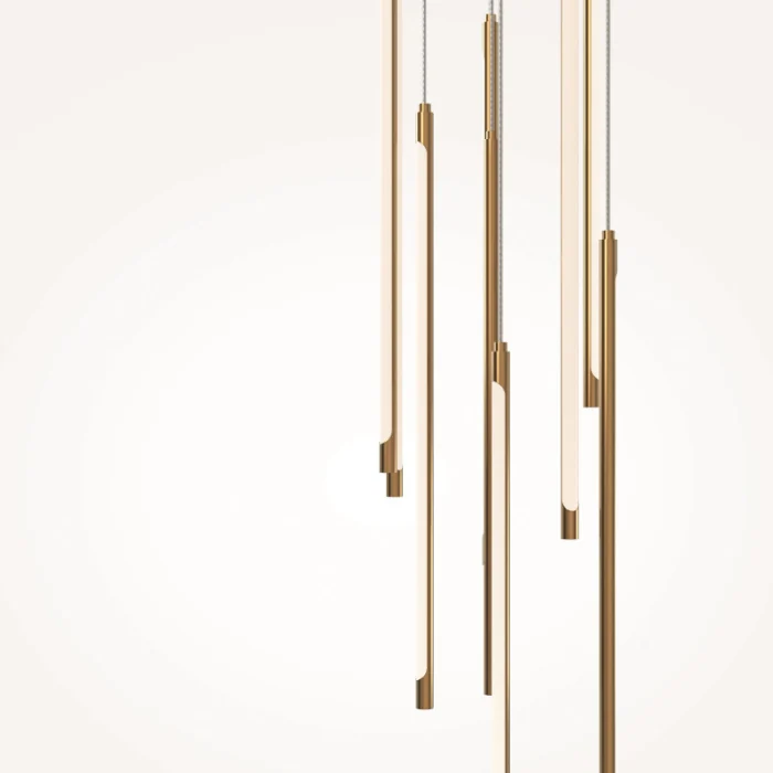 Каскадная люстра Maytoni MOD236PL-L54BS3K