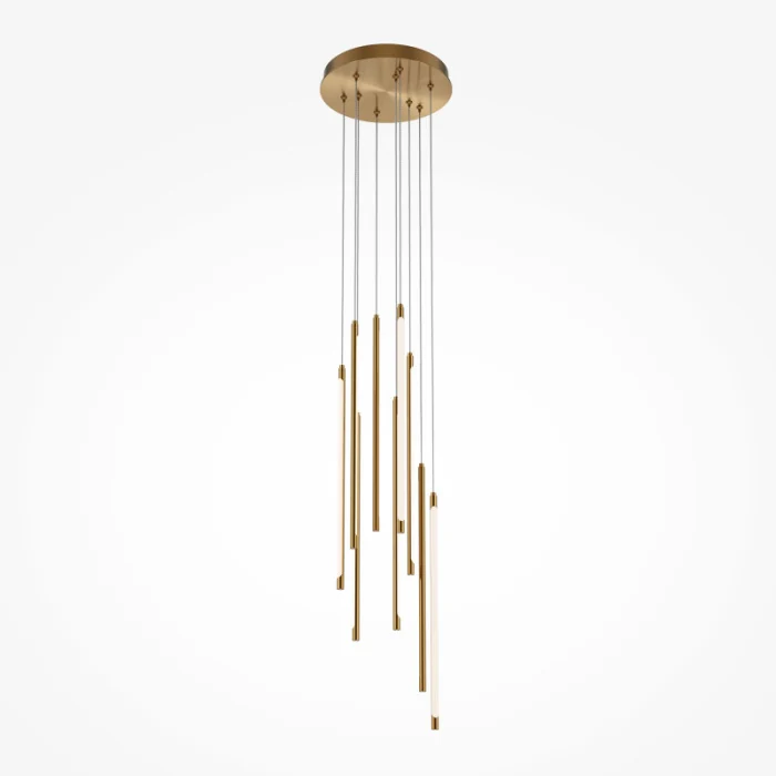 Каскадная люстра Maytoni MOD236PL-L54BS3K