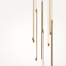 Каскадная люстра Maytoni Light stick MOD236PL-L54BS3K