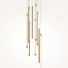 Каскадная люстра Maytoni Light stick MOD236PL-L54BS3K