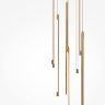 Каскадная люстра Maytoni Light stick MOD236PL-L54BS3K