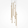 Каскадная люстра Maytoni Light stick MOD236PL-L54BS3K