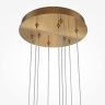Каскадная люстра Maytoni Light stick MOD236PL-L54BS3K