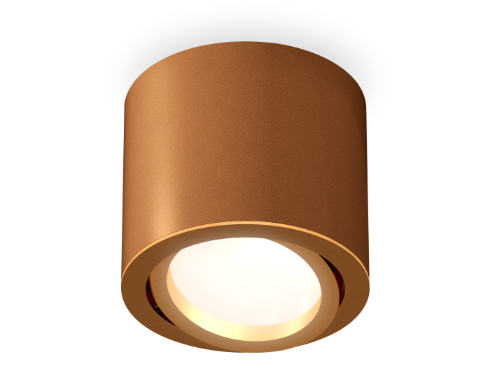 Комплект накладного поворотного светильника Ambrella light XS7404001