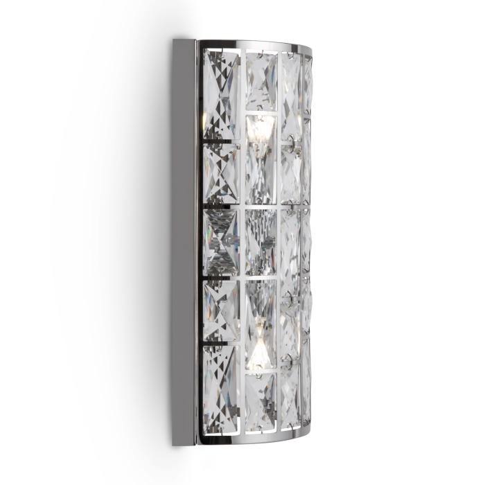 Бра Maytoni Gelid MOD184-WL-02-CH
