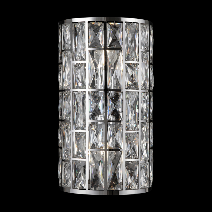 Бра Maytoni Gelid MOD184-WL-02-CH
