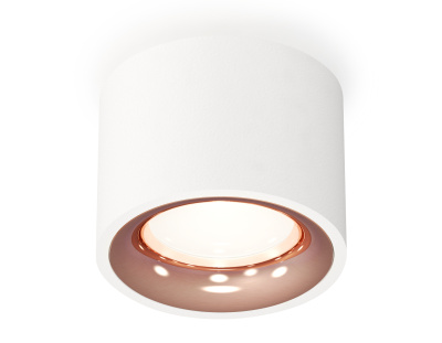 Комплект накладного светильника Ambrella light XS7510025