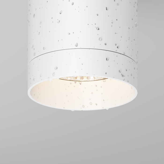 Накладной уличный светильник Maytoni Luxe O500CL-L10W3K