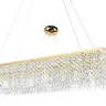 Подвесная люстра Arti Lampadari Elite Milano E 1.5.120X30.104 G