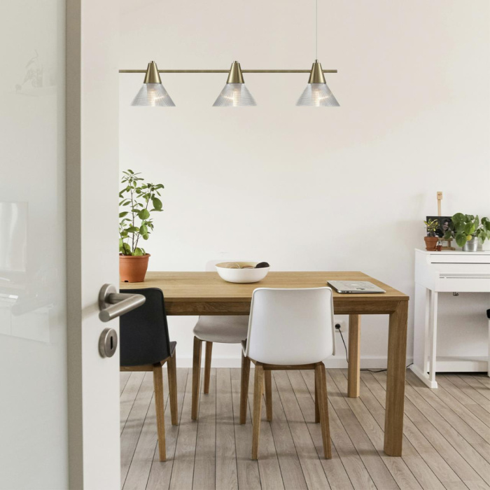 Подвесной светильник Lumion Corne 6596/4A