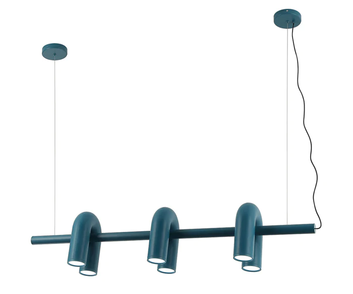 Подвесной светильник Канти Kink Light 08465-3A,07