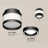 Комплект накладного светильника с акрилом Ambrella light XS8432002
