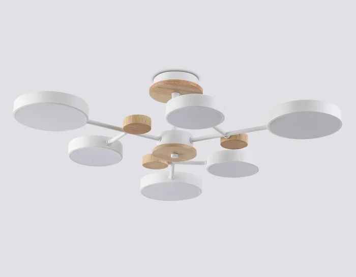 Люстра светодиодная на штанге AMBRELLA light FL4861