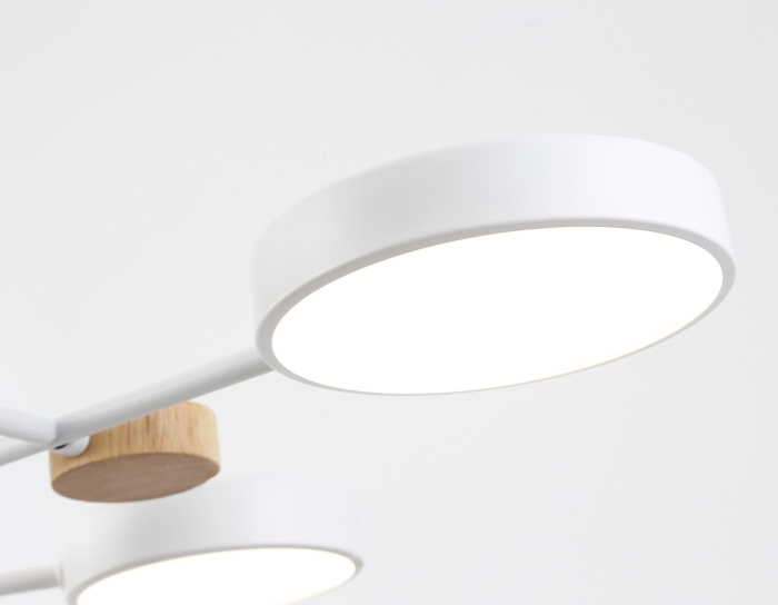 Люстра светодиодная на штанге AMBRELLA light FL4861